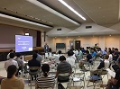 写真：講習会の様子