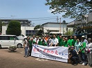 写真：集会に参加した皆さん