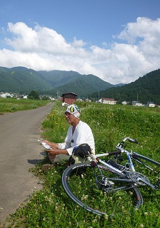 写真：火野正平さん