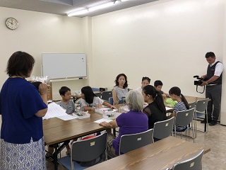 写真：イベントの様子