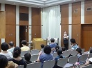 写真：上映会の様子