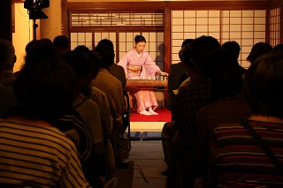 写真：演奏の様子