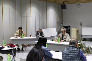 写真：講習会の様子