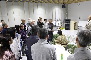 写真：講習会の様子