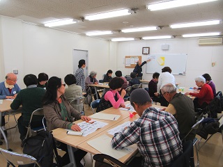 写真：講座の様子