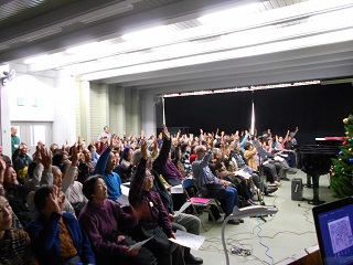 写真：イベントの様子