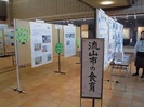 写真：展示会場の様子