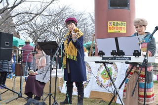 写真：サンパムジカの皆さん