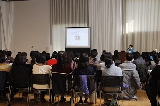 写真：会場全体の様子