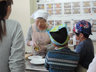 写真：講座の様子