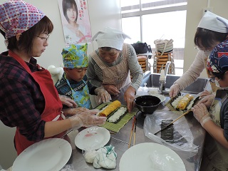 写真：講座の様子