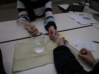 写真：子どもたちの様子