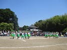 写真：運動会の様子