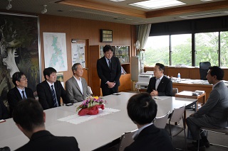 写真：参加者皆さん