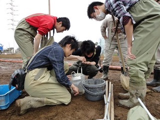 生物の移動