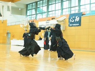 写真：大会の様子