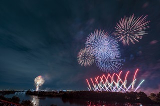 写真：オープニングの様子