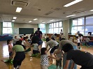 写真：講演会の様子