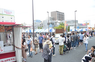 写真：会場全体の様子