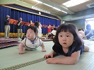 写真：イベントに集まった子どもたち