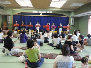 写真：会場全体の様子