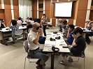 写真：体験会の様子