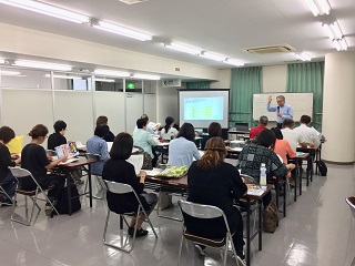 写真：受講生の様子