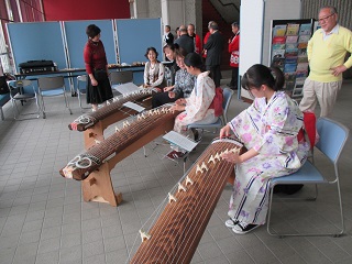 写真：演奏の様子