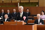 写真：表彰式の様子