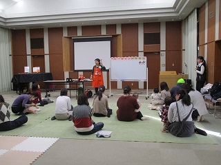 写真：会場の様子