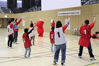 写真：ヘルスバレーの様子