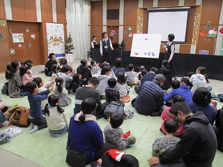 写真：会場の様子