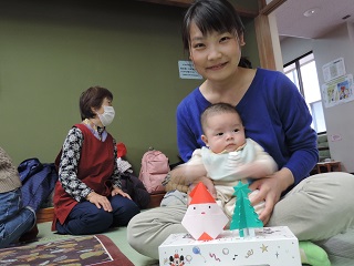 写真：参加者の様子