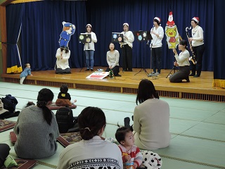 写真：演奏の様子