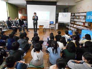 写真：会場の様子