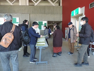 写真：会場の様子