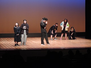 写真：上演の様子