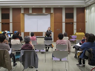 写真：会場の様子