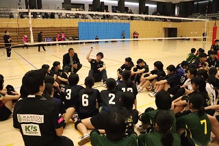 写真：会場の様子