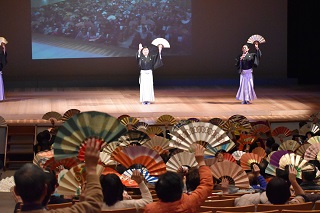 写真：会場の様子