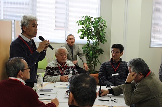 写真：参加者の様子