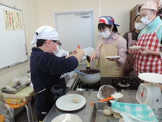 写真：イベントの様子