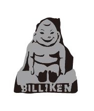  the motif of Toneunga Billiken-san