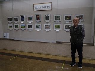 写真:岡田孝雄さん