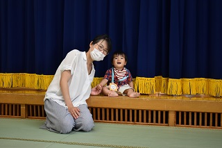 写真：参加者