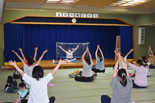 写真：開催の様子