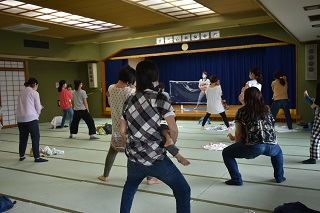 写真：開催の様子