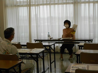 写真：講座の様子