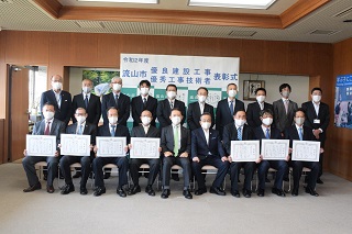 写真：集合写真