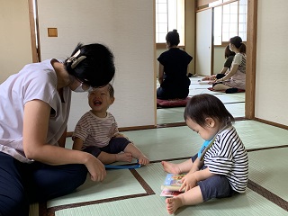 写真：講座の様子